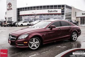 Mercedes-Benz CLS550 8 Cylinder Engine