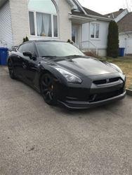 Nissan GT-R 3.7