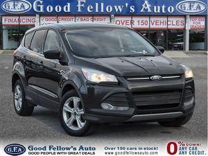 Ford Escape 4 Cylinder Engine