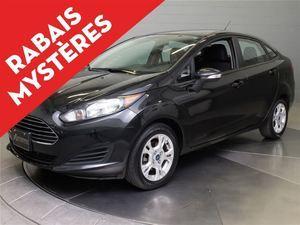 Ford Fiesta I-4 cyl