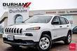 Jeep Cherokee I-4 cyl