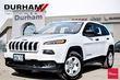Jeep Cherokee I-4 cyl
