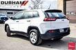Jeep Cherokee I-4 cyl