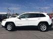 Jeep Cherokee I-4 cyl