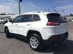 Jeep Cherokee I-4 cyl