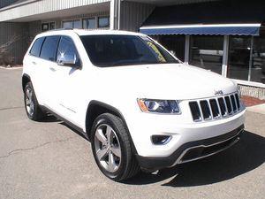 Jeep Grand Cherokee V-6 cyl