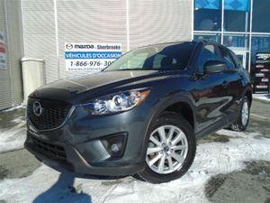 Mazda CX-5 4 Cylinder Engine 2.5L