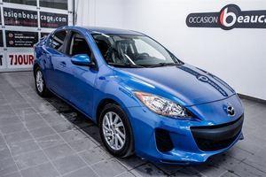 Mazda MAZDA3 4 Cylinder Engine 2.0L