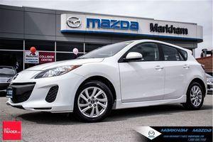 Mazda MAZDA3 I-4 cyl