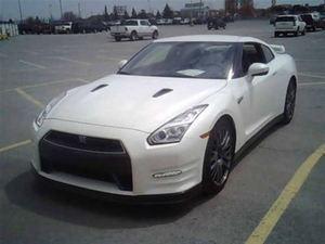 Nissan GT-R V-6 cyl