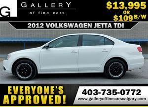 Volkswagen Jetta I-4 cyl