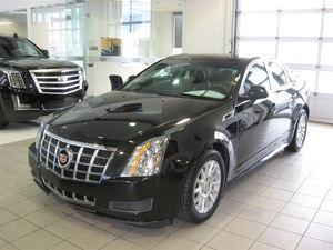 CADILLAC CTS V6