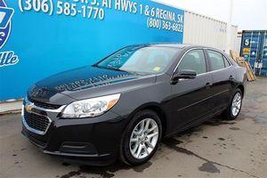 Chevrolet Malibu 4 Cylinder Engine