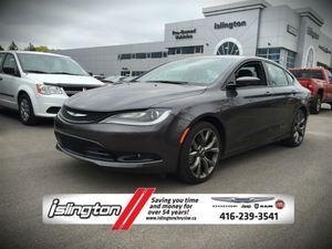 Chrysler 200 V-6 cyl