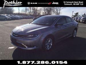 Chrysler 200 V-6 cyl