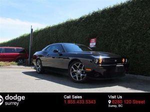 Dodge Challenger 3.6L V6