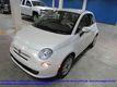 Fiat 500 I-4 cyl