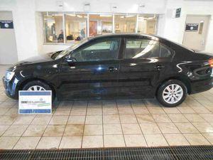 Volkswagen Jetta I-4 cyl