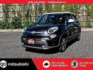 Fiat 500L 1.4L Inline4 Turbo