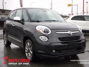 Fiat 500L I-4 cyl