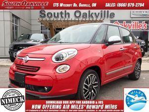 Fiat 500L I-4 cyl