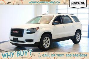 GMC Acadia V-6 cyl