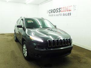 Jeep Cherokee I-4 cyl