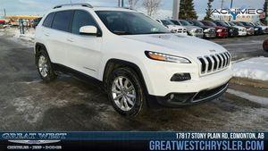 Jeep Cherokee V-6 cyl