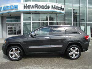 Jeep Grand Cherokee V-8 cyl