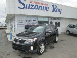 Kia Sorento I-4 cyl