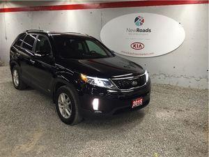 Kia Sorento I-4 cyl