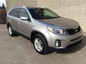 Kia Sorento I-4 cyl
