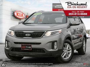 Kia Sorento 4 Cylinder Engine