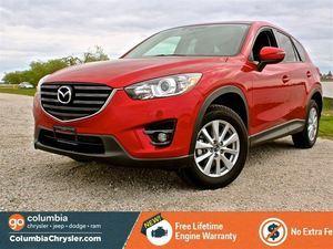 Mazda CX-5 2.5L Inline4