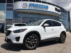 Mazda CX-5 I-4 cyl