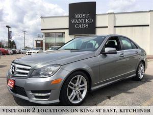 Mercedes-Benz C-Class 2.5