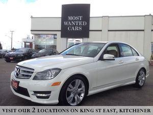 Mercedes-Benz C-Class 3