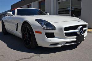 Mercedes-Benz SLS AMG