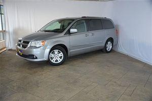 Dodge Grand Caravan 6 cylinder