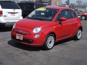 Fiat 500 1.4 FUEL INJECTION