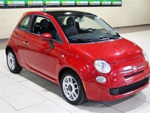 Fiat 500 1.4L