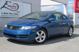 Honda Civic I-4 cyl