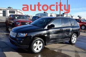 Jeep Compass I-4 cyl