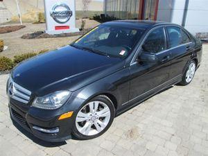 Mercedes-Benz C-Class 3.0 L