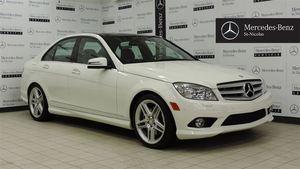 Mercedes-Benz C-Class V-6 cyl