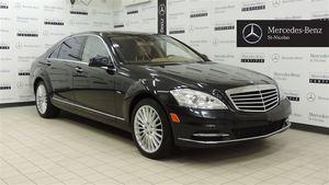 Mercedes-Benz S-Class V-8 cyl