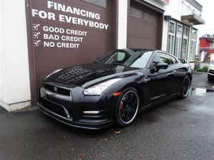 Nissan GT-R V-6 cyl