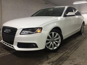 Audi A4 2.0 L