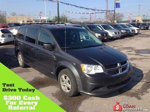 Dodge Grand Caravan V-6 cyl