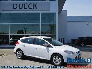 Ford Focus 2.0L I4 16V GDI DOHC